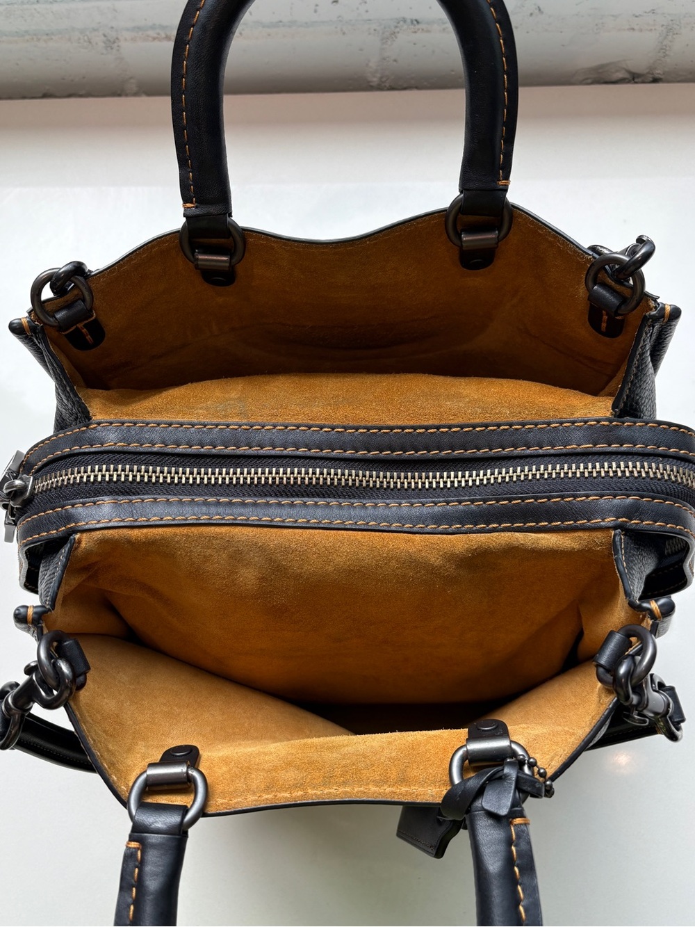 Coach 1941 Rogue 30 Bag - Picture 2 of 13